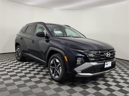 2026 Hyundai TUCSON Plug-In Hybrid SEL