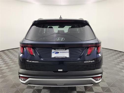 2026 Hyundai TUCSON Plug-In Hybrid SEL