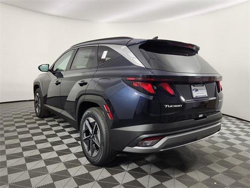 2026 Hyundai TUCSON Plug-In Hybrid SEL