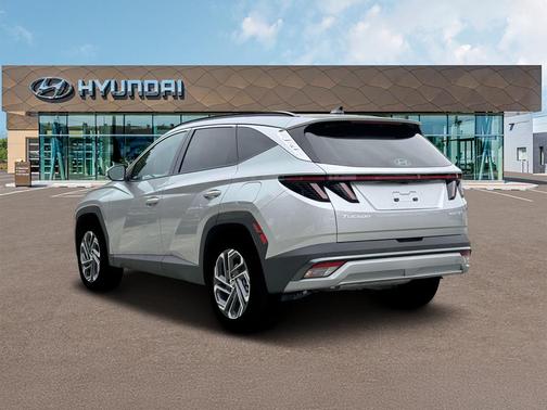 2025 Hyundai TUCSON Plug-In Hybrid Limited