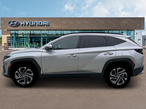 2025 Hyundai TUCSON Plug-In Hybrid Limited