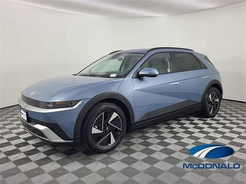 2025 Hyundai IONIQ 5 SEL