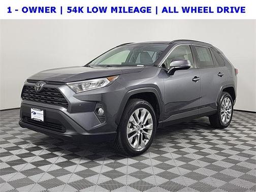 2019 Toyota RAV4 XLE Premium