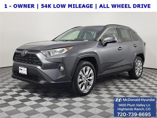 2019 Toyota RAV4 XLE Premium