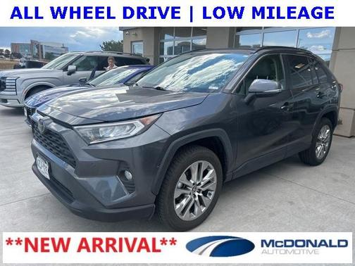 2019 Toyota RAV4 XLE Premium