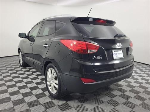 2011 Hyundai TUCSON Limited