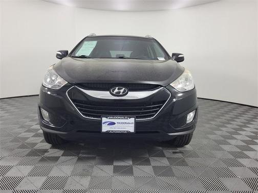 2011 Hyundai TUCSON Limited