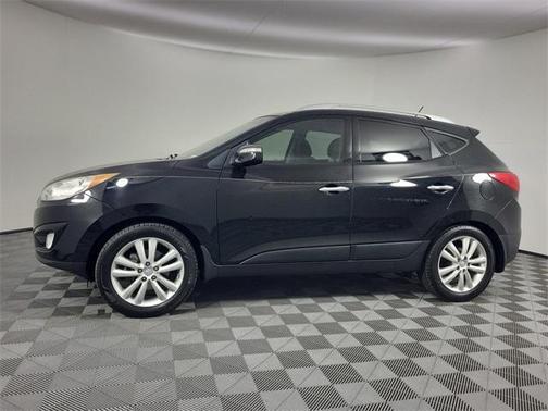 2011 Hyundai TUCSON Limited