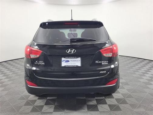 2011 Hyundai TUCSON Limited