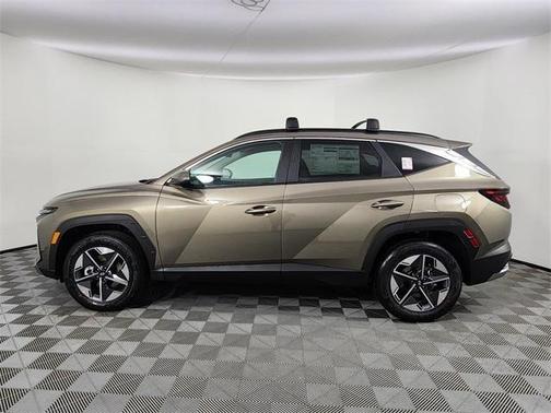 2026 Hyundai TUCSON Plug-In Hybrid SEL