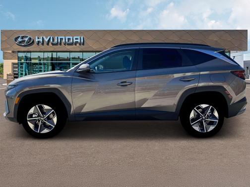 2026 Hyundai TUCSON Plug-In Hybrid SEL