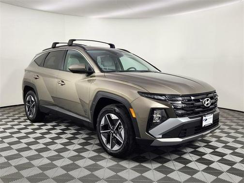 2026 Hyundai TUCSON Plug-In Hybrid SEL