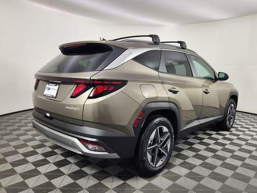 2026 Hyundai TUCSON Plug-In Hybrid SEL