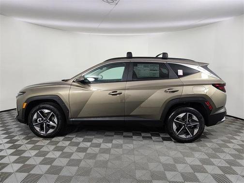 2026 Hyundai TUCSON Plug-In Hybrid SEL