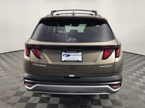 2026 Hyundai TUCSON Plug-In Hybrid SEL