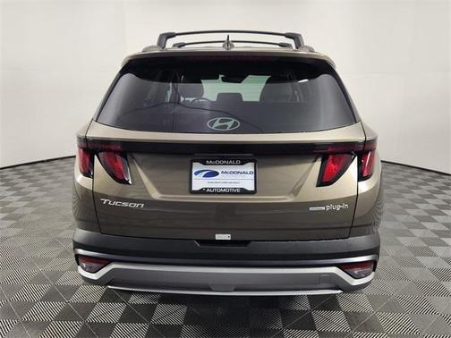 2026 Hyundai TUCSON Plug-In Hybrid SEL