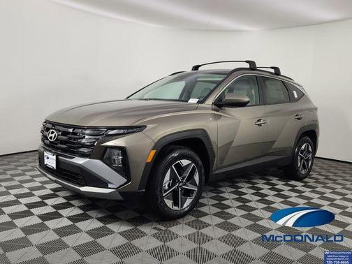 2026 Hyundai TUCSON Plug-In Hybrid SEL