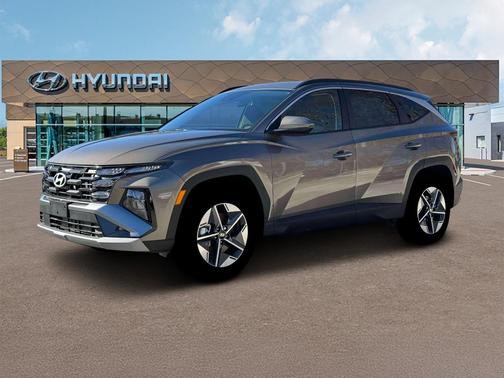 2026 Hyundai TUCSON Plug-In Hybrid SEL