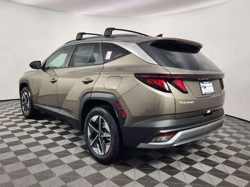 2026 Hyundai TUCSON Plug-In Hybrid SEL