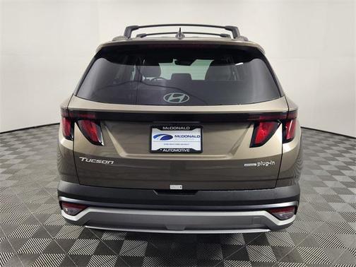 2026 Hyundai TUCSON Plug-In Hybrid SEL