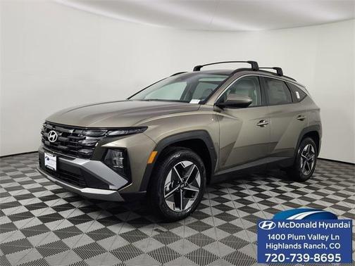 2026 Hyundai TUCSON Plug-In Hybrid SEL