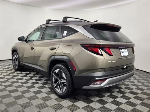 2026 Hyundai TUCSON Plug-In Hybrid SEL