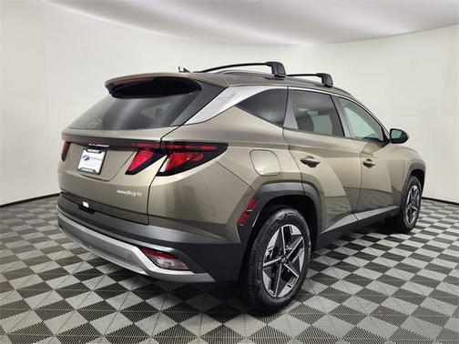 2026 Hyundai TUCSON Plug-In Hybrid SEL