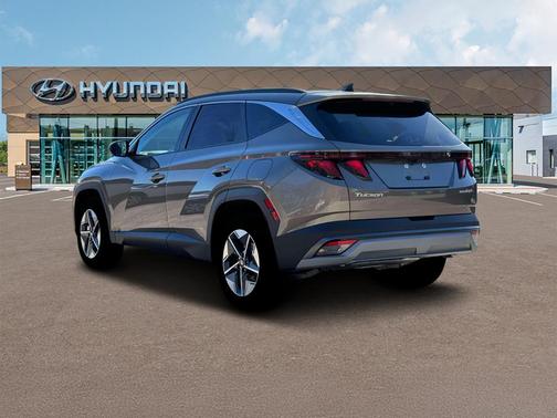 2026 Hyundai TUCSON Plug-In Hybrid SEL