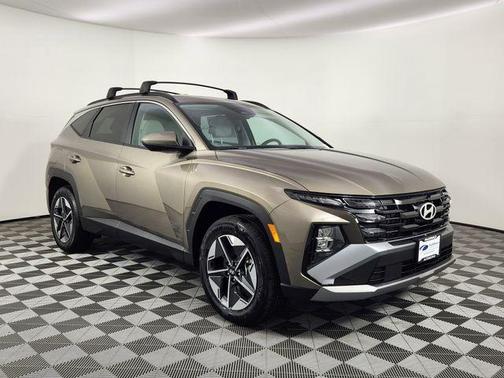 2026 Hyundai TUCSON Plug-In Hybrid SEL