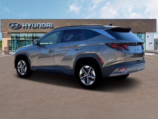 2026 Hyundai TUCSON Plug-In Hybrid SEL