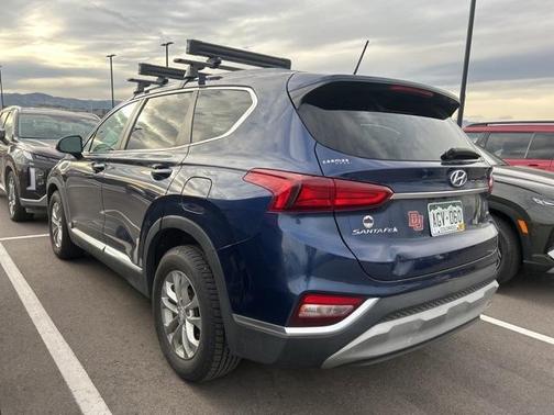 2019 Hyundai SANTA FE 2.4 SE