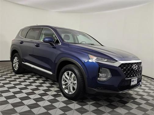 2019 Hyundai SANTA FE 2.4 SE