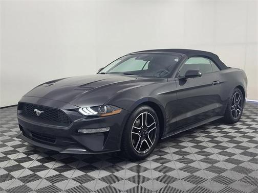 2023 Ford Mustang EcoBoost Premium