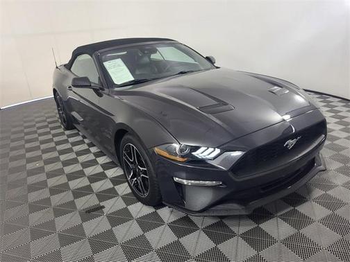 2023 Ford Mustang EcoBoost Premium
