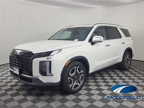 2025 Hyundai PALISADE SEL Premium