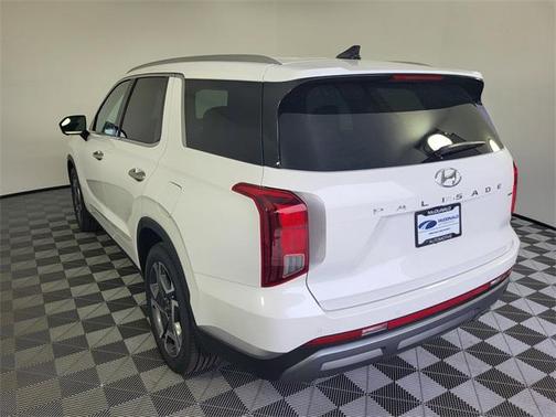 2025 Hyundai PALISADE SEL Premium