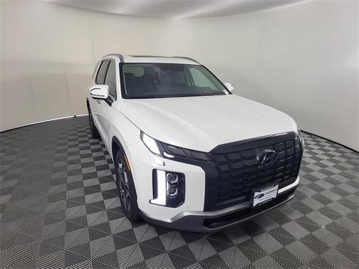 2025 Hyundai PALISADE SEL Premium