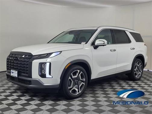 2025 Hyundai PALISADE SEL Premium