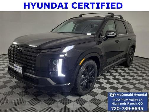 2025 Hyundai PALISADE XRT
