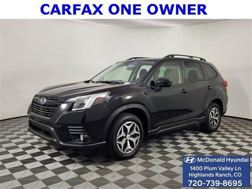 2023 Subaru Forester Premium