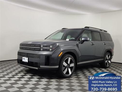 2026 Hyundai SANTA FE Limited