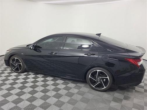 2023 Hyundai ELANTRA N Line