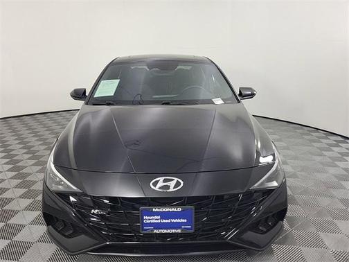 2023 Hyundai ELANTRA N Line