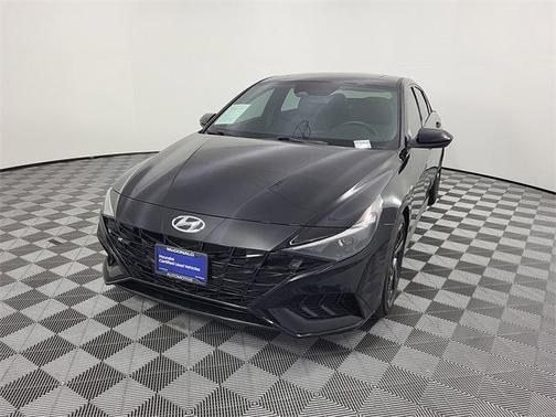 2023 Hyundai ELANTRA N Line