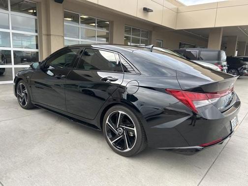 2023 Hyundai ELANTRA N Line