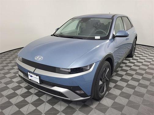 2025 Hyundai IONIQ 5 SE