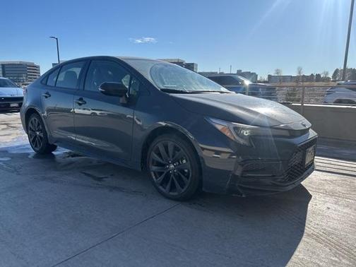 2023 Toyota Corolla SE