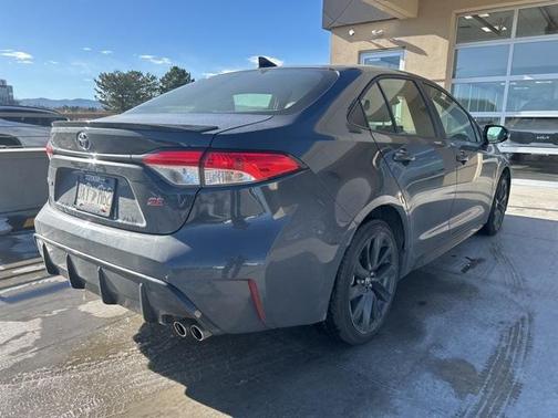 2023 Toyota Corolla SE