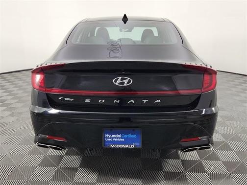 2023 Hyundai SONATA N Line