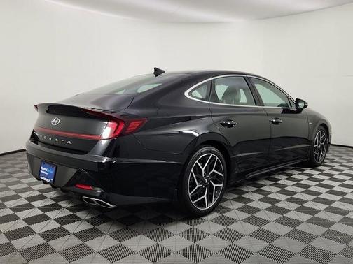 2023 Hyundai SONATA N Line